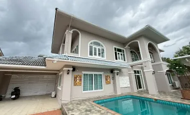 For sale and for rent 5 bedrooms house in Mueang Chiang Mai, Chiang Mai