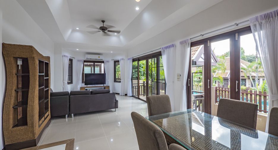 À louer 2 chambres villa à Ko Samui, Surat Thani