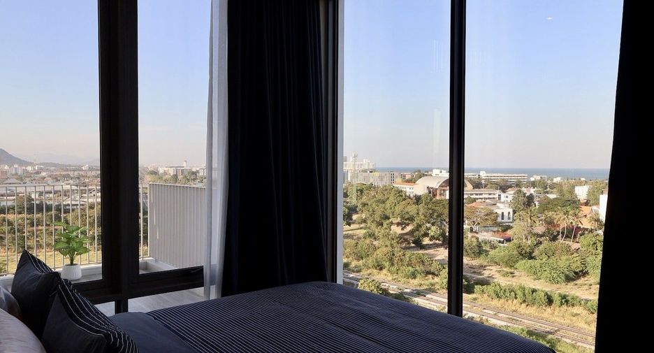 For sale 2 ベッドルーム condo in Hua Hin, Prachuap Khiri Khan