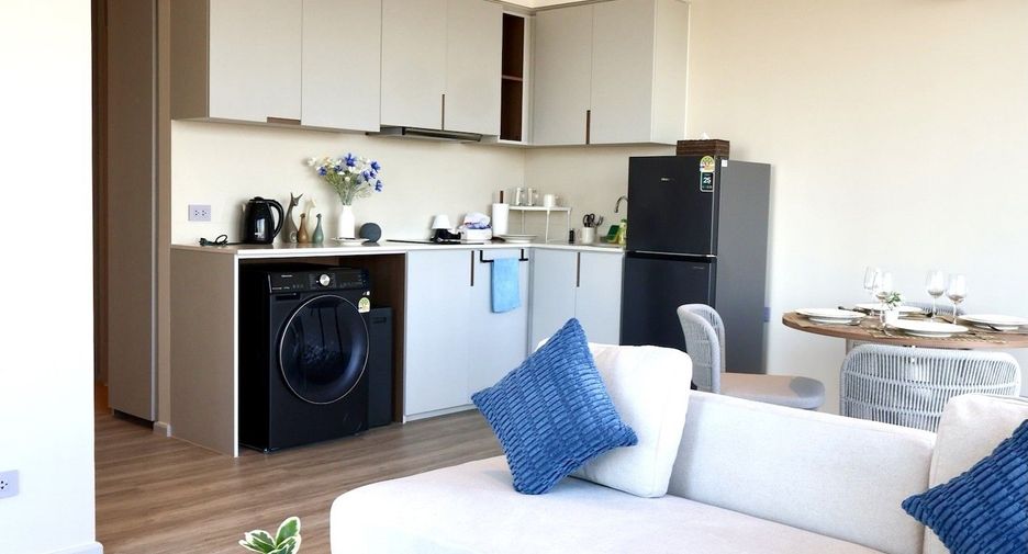 For sale 2 ベッドルーム condo in Hua Hin, Prachuap Khiri Khan