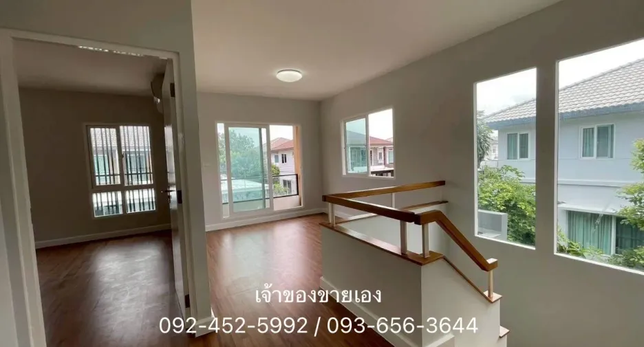 Haus zum Kauf mit 4 Zimmer in Bang Yai, Nonthaburi