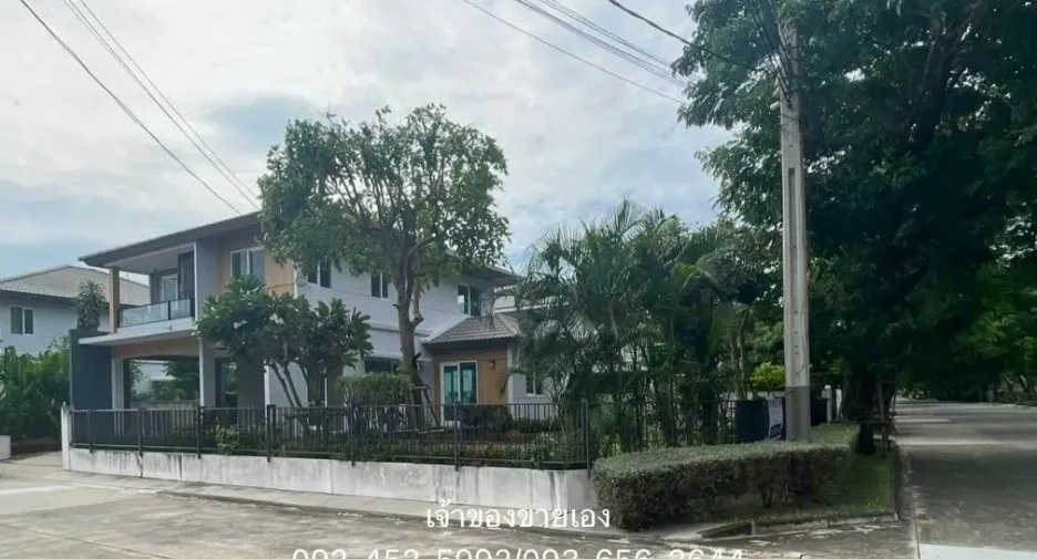 Haus zum Kauf mit 4 Zimmer in Bang Yai, Nonthaburi
