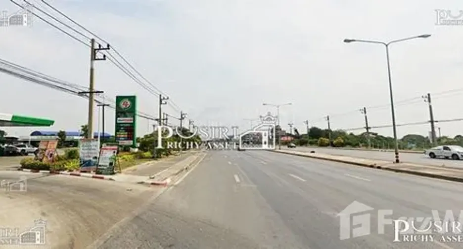 For sale land in Krathum Baen, Samut Sakhon