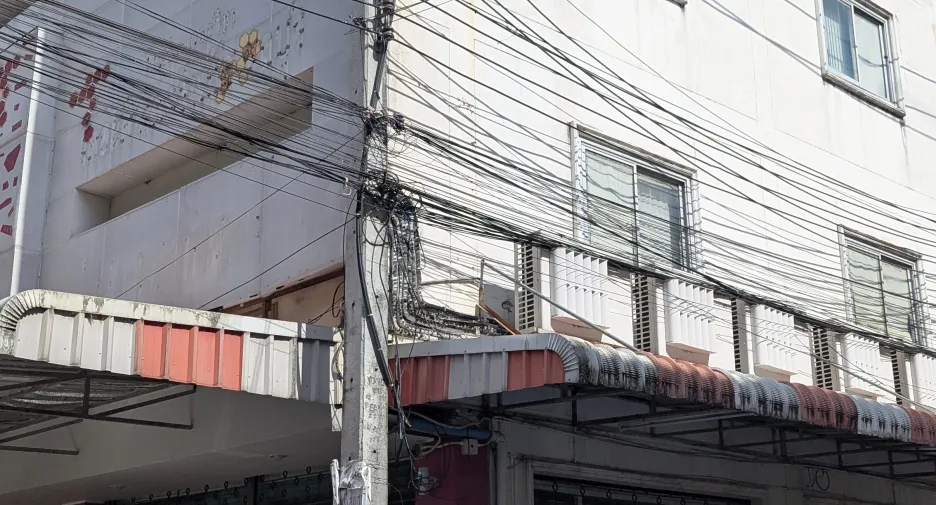 For sale office in Mueang Chon Buri, Chonburi