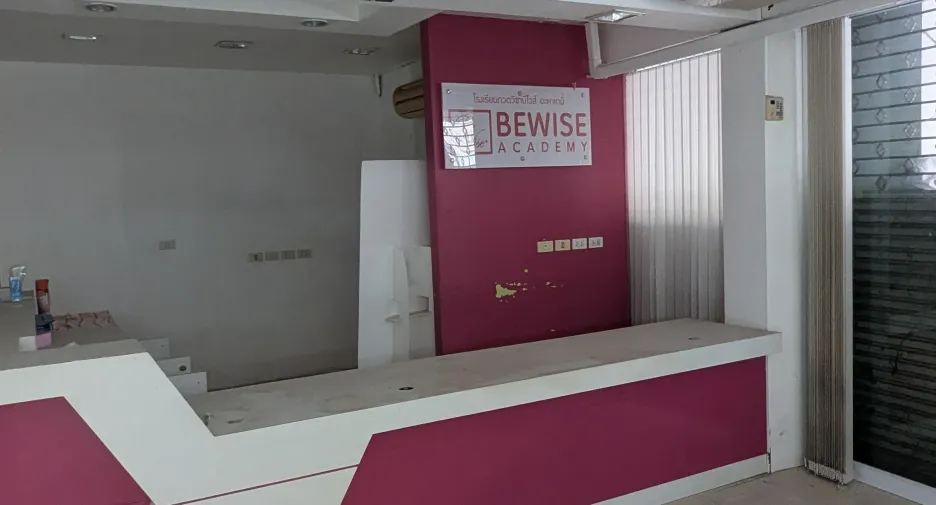 For sale office in Mueang Chon Buri, Chonburi