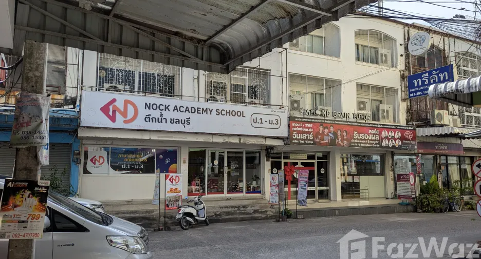 For sale office in Mueang Chon Buri, Chonburi