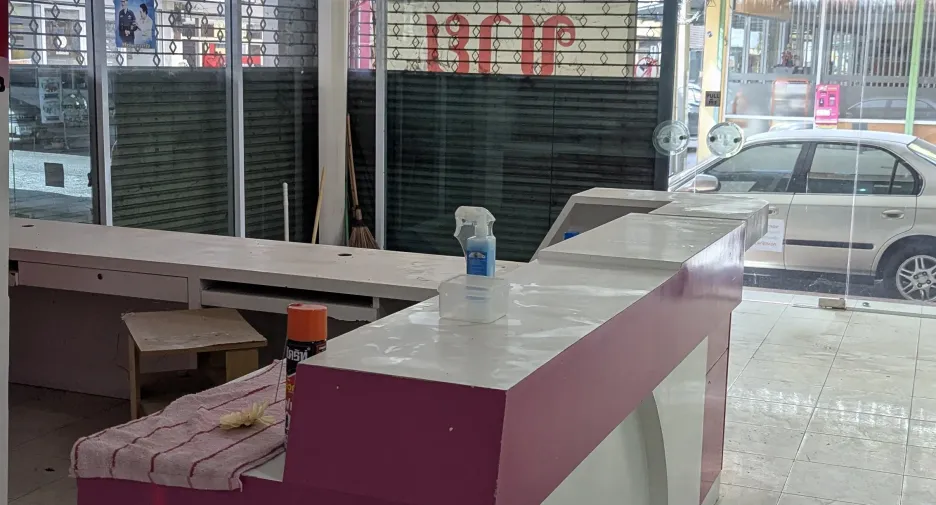 For sale office in Mueang Chon Buri, Chonburi