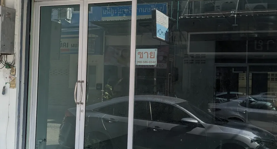 For sale office in Mueang Chon Buri, Chonburi
