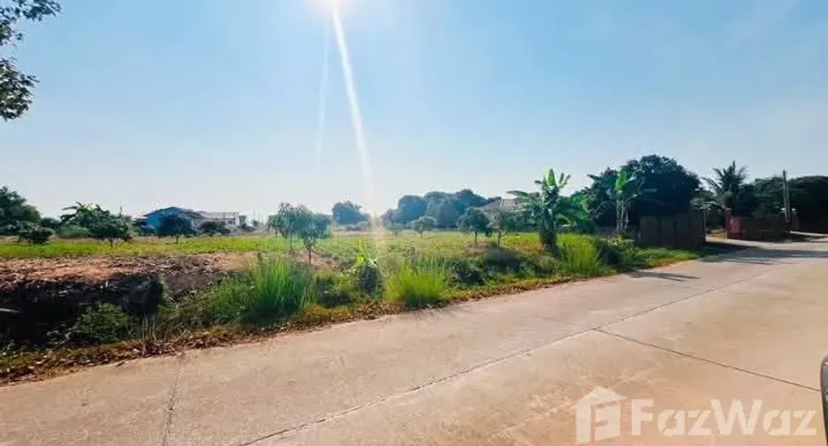 Grundstück zum Kauf in Mueang Rayong, Rayong