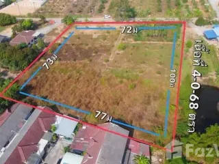 Grundstück zum Kauf in Mueang Rayong, Rayong