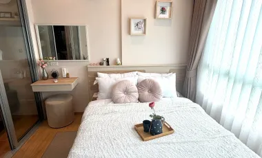 À louer 1 chambre condo à Mueang Nonthaburi, Nonthaburi