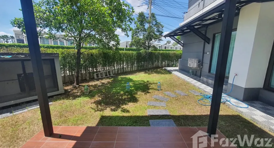 出租 4 卧室 独立屋 在 Bang Kruai, Nonthaburi