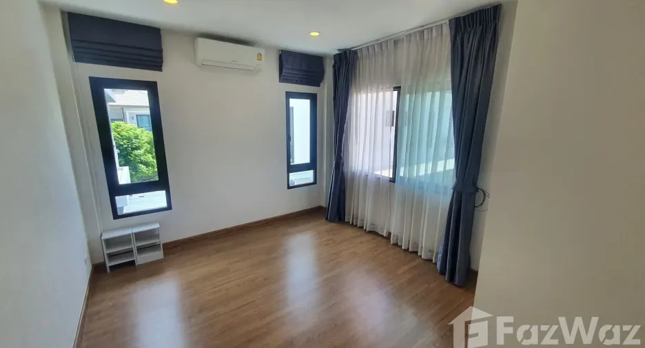 出租 4 卧室 独立屋 在 Bang Kruai, Nonthaburi