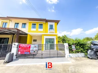 Casa adosada en venta de 2 habitaciones en Krathum Baen, Samut Sakhon