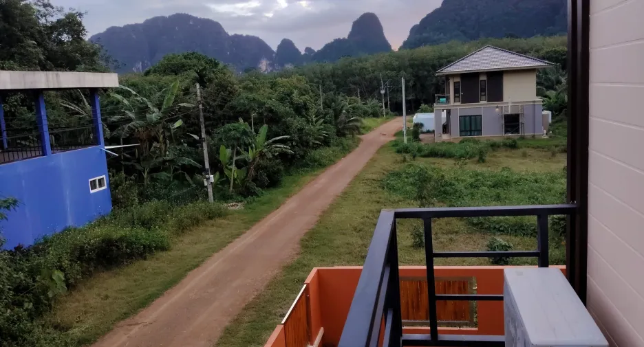 出租 2 卧室 独立屋 在 Mueang Krabi, Krabi