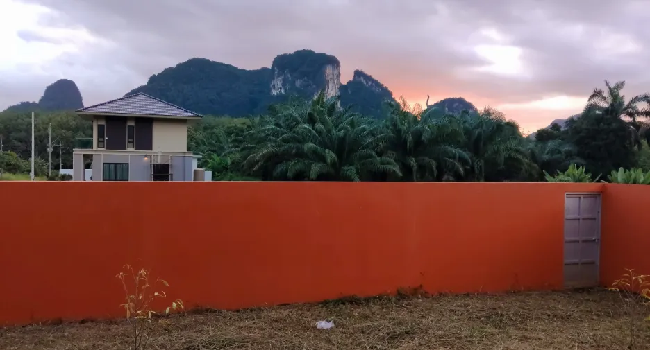 出租 2 卧室 独立屋 在 Mueang Krabi, Krabi