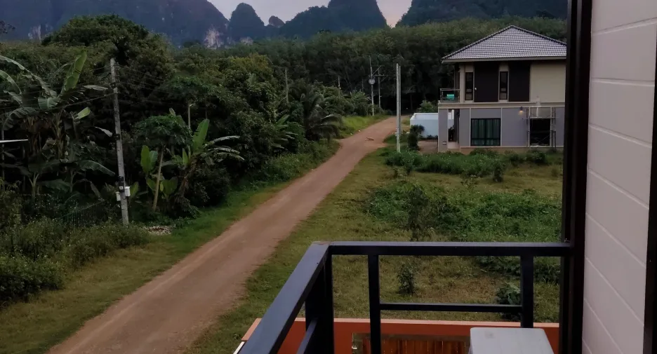 出租 2 卧室 独立屋 在 Mueang Krabi, Krabi