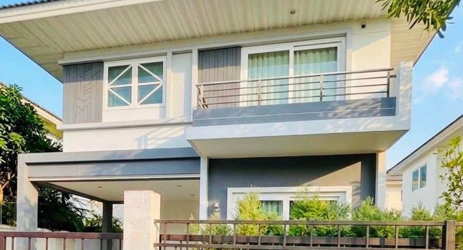 For rent 4 bedrooms house in Thalang, Phuket