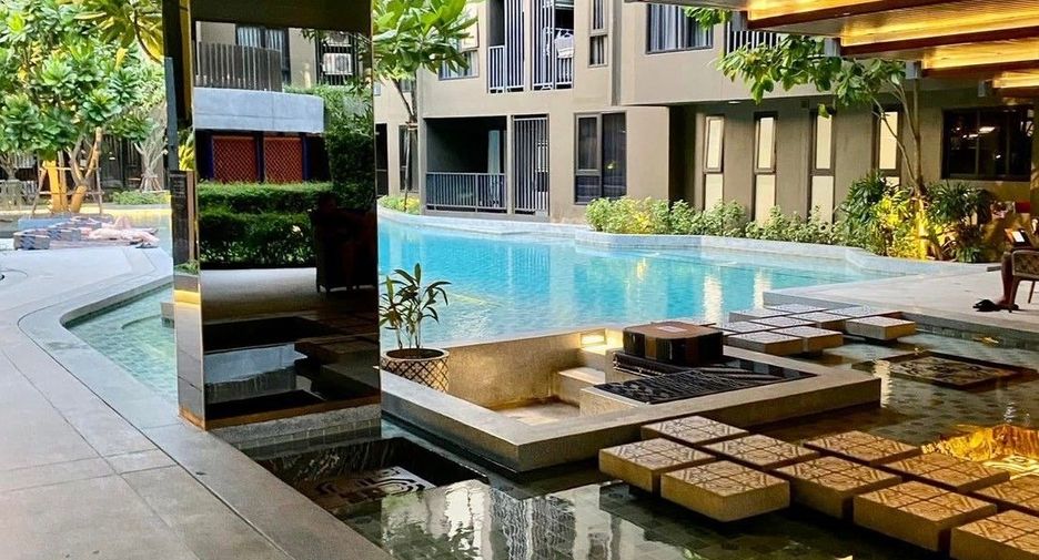 For rent 1 bed condo 