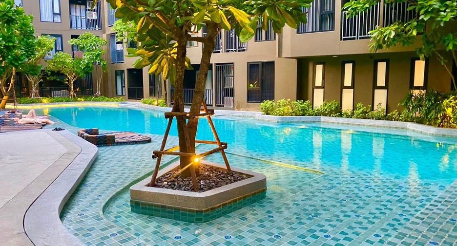 For rent 1 bed condo 