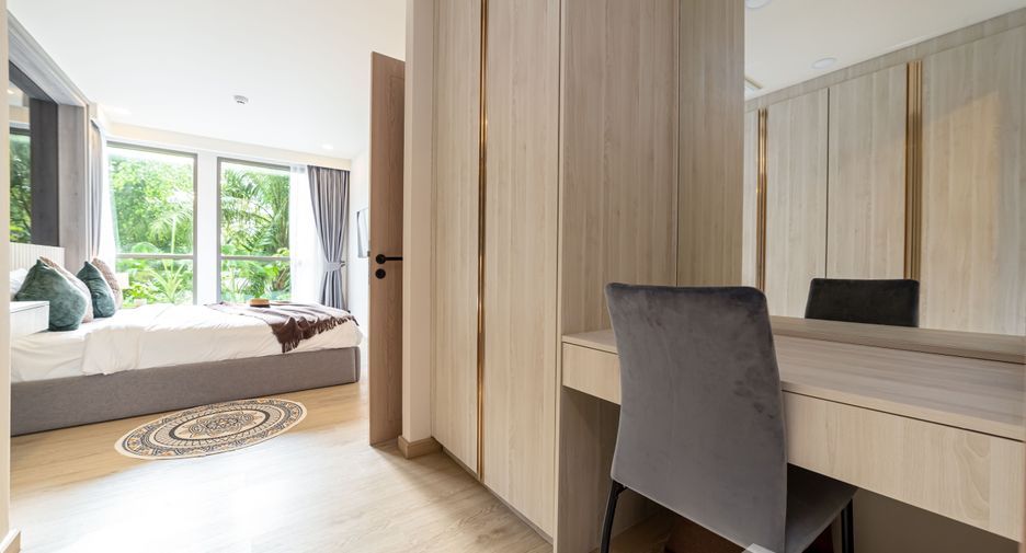 Wohnung zum Kauf und zur Miete mit 1 Zimmer in Thalang, Phuket