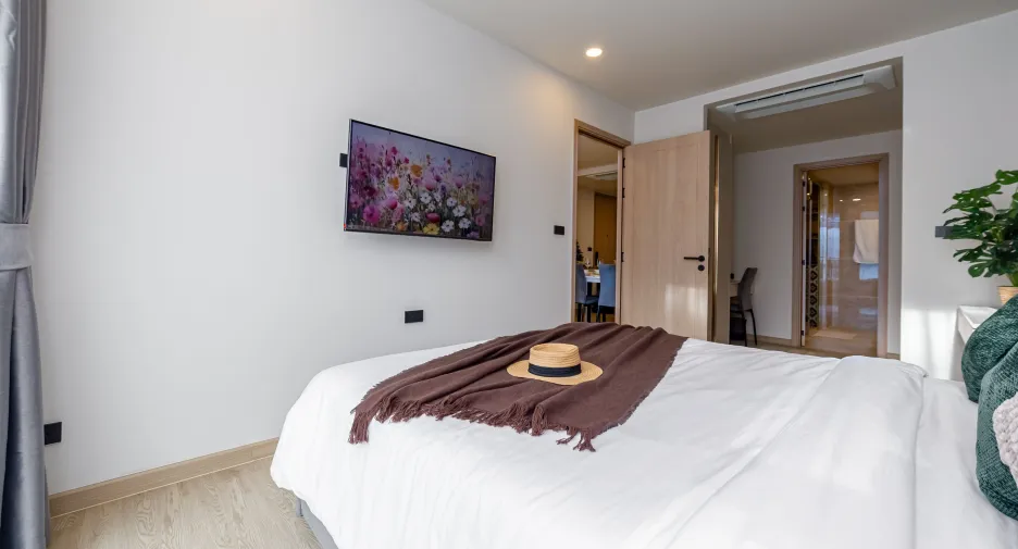 Wohnung zum Kauf und zur Miete mit 1 Zimmer in Thalang, Phuket