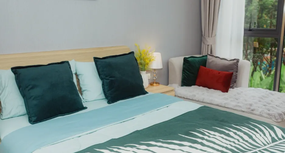 For rent 1 bed condo in Mueang Phuket, Phuket