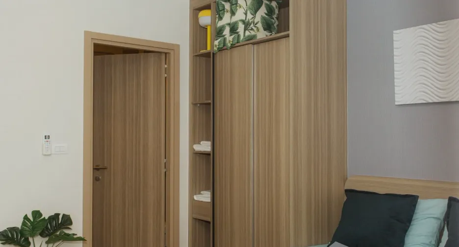 For rent 1 bed condo in Mueang Phuket, Phuket