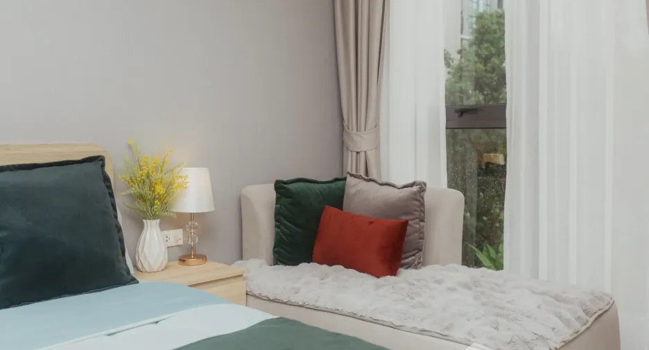 For rent 1 bed condo in Mueang Phuket, Phuket