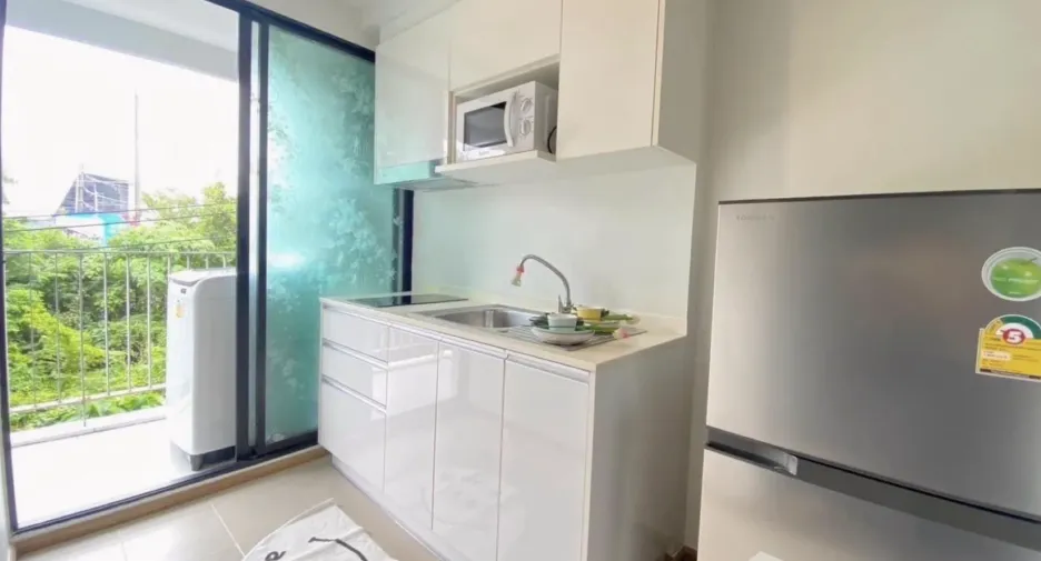 Condo en alquiler de 1 habitaciones en Mueang Phuket, Phuket
