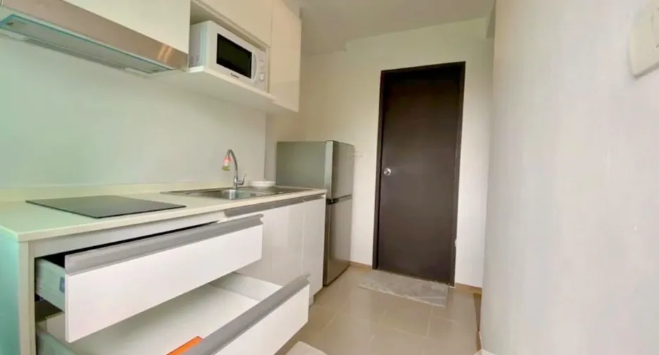 Condo en alquiler de 1 habitaciones en Mueang Phuket, Phuket