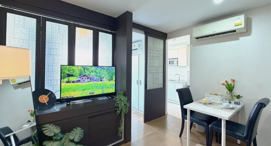 Condo en alquiler de 1 habitaciones en Mueang Phuket, Phuket