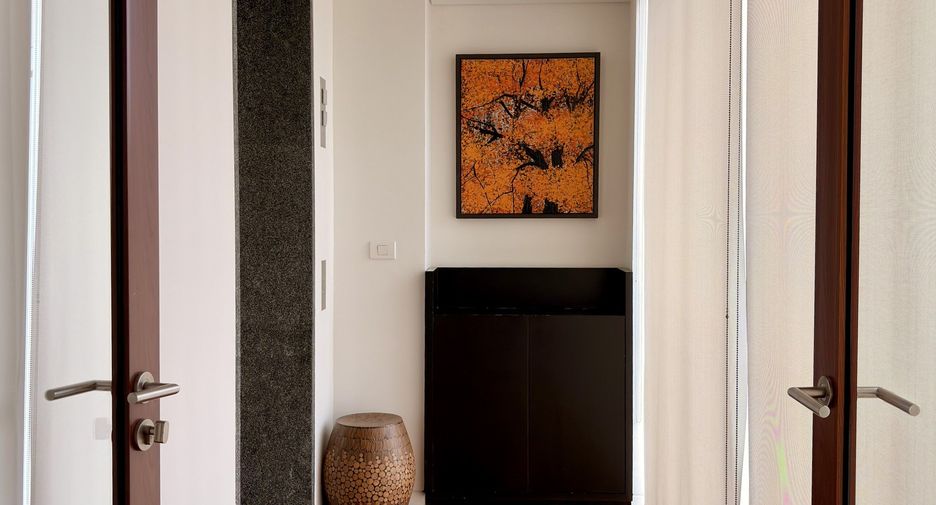 À louer 1 chambre condo à Pathum Wan, Bangkok