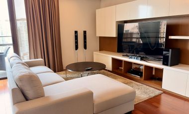 À louer 1 chambre condo à Pathum Wan, Bangkok