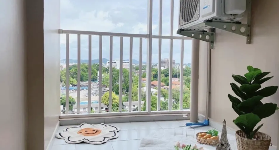 For rent 1 bed condo in Mueang Phuket, Phuket