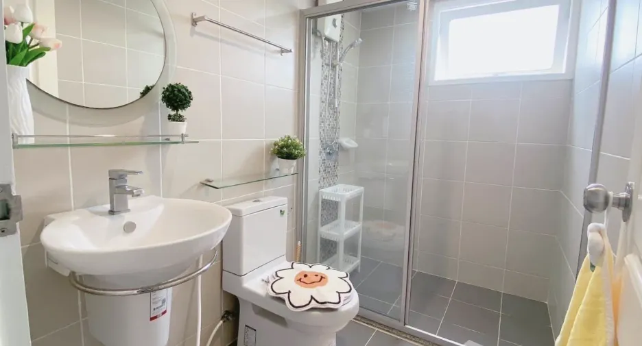 For rent 1 bed condo in Mueang Phuket, Phuket