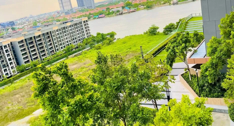 Wohnung zum Kauf mit Studio in Mueang Nonthaburi, Nonthaburi