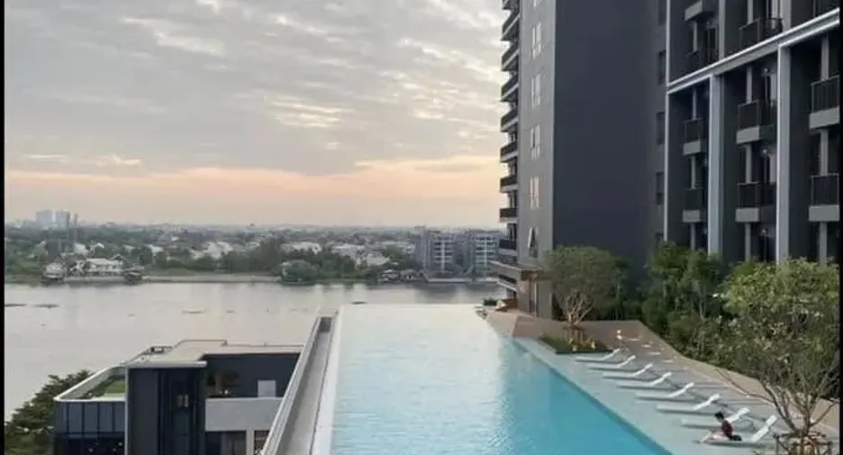 Wohnung zum Kauf mit Studio in Mueang Nonthaburi, Nonthaburi