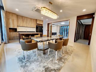 For rent and for sale 4 bedrooms house in Bang Kapi, Bangkok