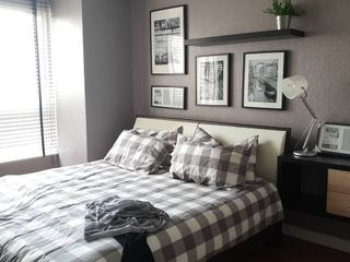 À vendre 1 chambre condo à Khlong Toei, Bangkok