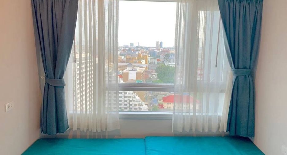 Продажа 1 кровать кондо в Банг Ламунг, Чонбури