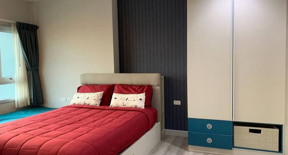 Продажа 1 кровать кондо в Банг Ламунг, Чонбури