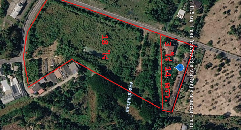 For sale 44 bedrooms hotel in Bang Lamung, Chonburi