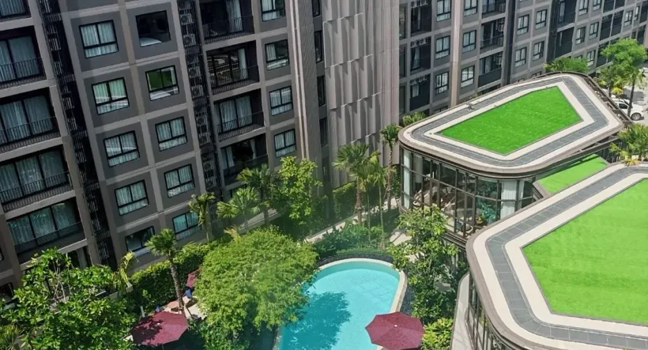 出租 1 卧室 公寓 在 塔朗, 普吉