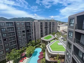 出租 1 卧室 公寓 在 塔朗, 普吉