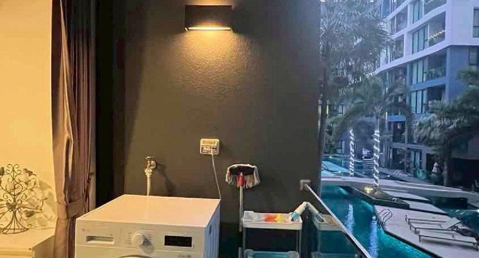 Condo en venta de 2 habitaciones en Jomtien, Pattaya
