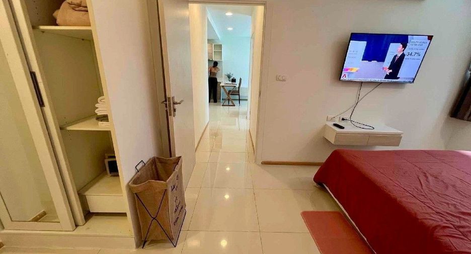 Condo en venta de 2 habitaciones en Jomtien, Pattaya