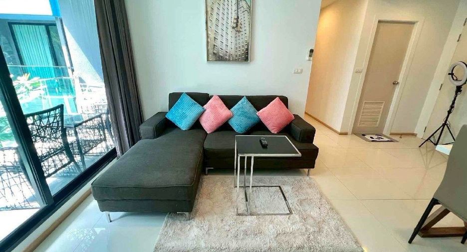 Condo en venta de 2 habitaciones en Jomtien, Pattaya