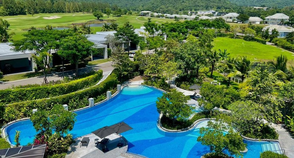 Wohnung zur Miete mit 2 Zimmer in Hua Hin, Prachuap Khiri Khan