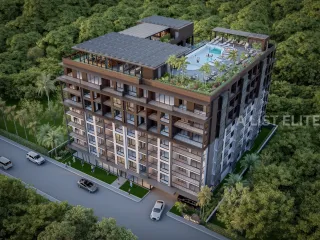 Condo en venta de 4 habitaciones en Bang Lamung, Chonburi